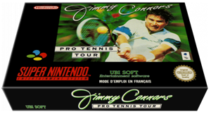 Jimmy Connors Pro Tennis Tour